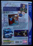 TINTIN ET LE LAC AUX REQUINS - DVD - FILM DE RAYMOND LEBLANC -