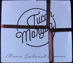 TUCAN MORGAN - MOON CABARET ROOMS - CD DIGIPACK -
