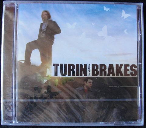 TURIN BRAKES - JackInABox - CD -