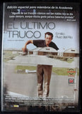 EL ULTIMO TRUCO - EMILIO RUIZ DEL RIO - DVD - EDICION ESPECIAL PARA MIEMBROS DE LA ACADEMIA -
