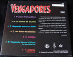 LOS VENGADORES - ALASKA, ANA CURRA, MANOLO UVI, JOSE BATTAGLIO... -