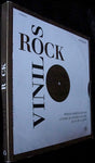 VINILOS ROCK - HISTORIA SUBJETIVA DEL ROCK A TRAVES DE PORTADAS DE VINILO DE LOS 60 A LOS 90