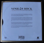 VINILOS ROCK - HISTORIA SUBJETIVA DEL ROCK A TRAVES DE PORTADAS DE VINILO DE LOS 60 A LOS 90