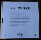 VINILOS ROCK - HISTORIA SUBJETIVA DEL ROCK A TRAVES DE PORTADAS DE VINILO DE LOS 60 A LOS 90