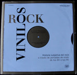 VINILOS ROCK - HISTORIA SUBJETIVA DEL ROCK A TRAVES DE PORTADAS DE VINILO DE LOS 60 A LOS 90