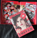 VOLVER EDICION COLECCIONISTA - 2 DVD + LIBRO - FILM DE PEDRO ALMODOVAR - 2006 -