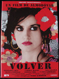 VOLVER EDICION COLECCIONISTA - 2 DVD + LIBRO - FILM DE PEDRO ALMODOVAR - 2006 -