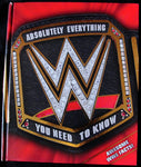 WWE ABSOLUTELY EVERYTHING YOU NEED TO KNOW