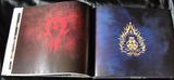 WARCRAFT BEHIND THE DARK PORTAL - THE HORDE, THE ALLIANCE -