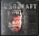 WARCRAFT BEHIND THE DARK PORTAL - THE HORDE, THE ALLIANCE -