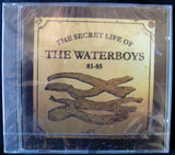 THE SECRET LIFE OF THE WATERBOYS 81-85 - CD - PRECINTADO -