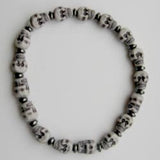 Pulsera Calaveritas