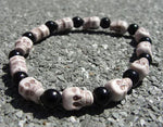 Pulsera Calaveritas