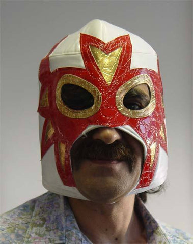 Máscara Lucha Libre