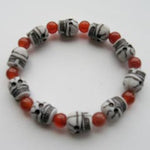Pulsera Calaveras Medianas