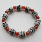 Pulsera Calaveras Medianas